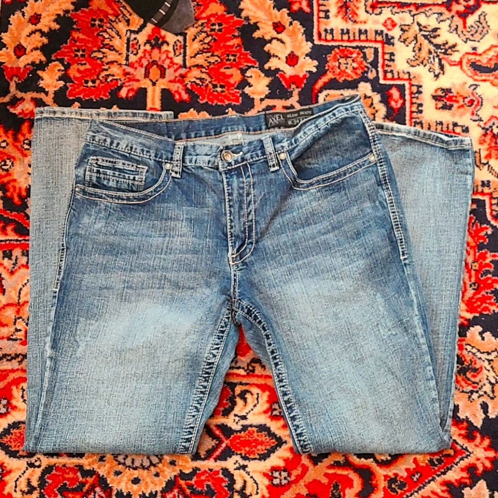 Axel TK jeans 34x32